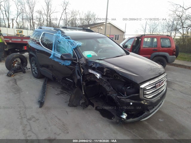 GMC ACADIA 2017 1gkknuls6hz145909