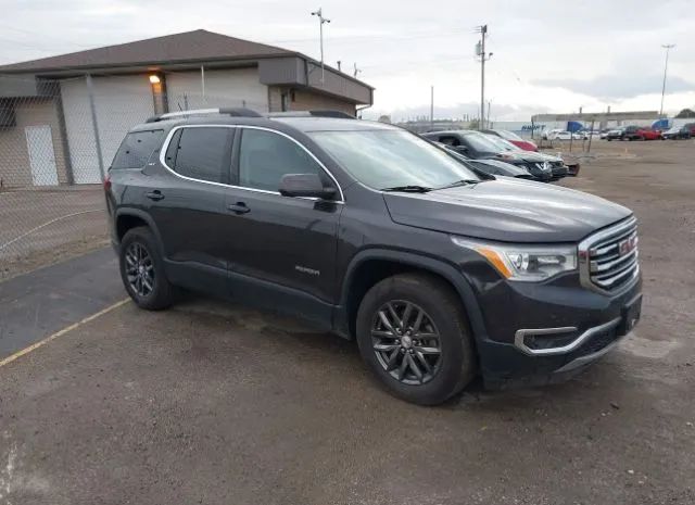 GMC ACADIA 2017 1gkknuls6hz147580