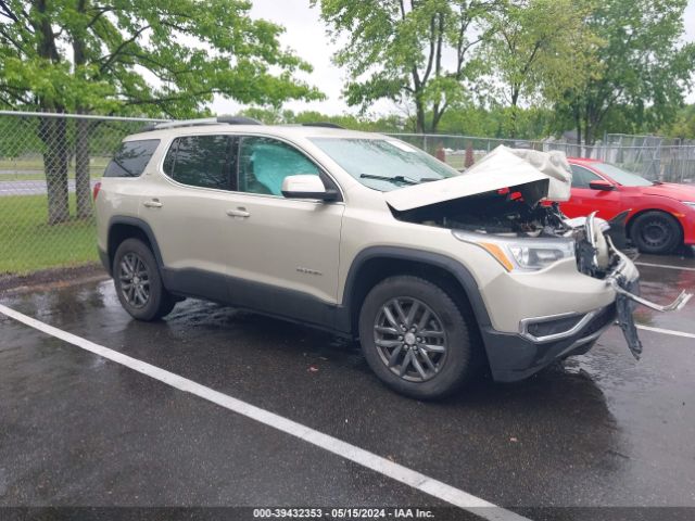 GMC ACADIA 2017 1gkknuls6hz151368