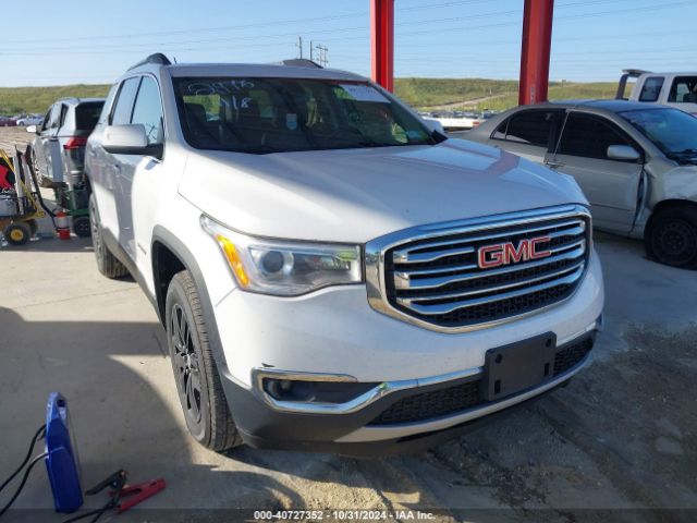 GMC ACADIA 2017 1gkknuls6hz166971