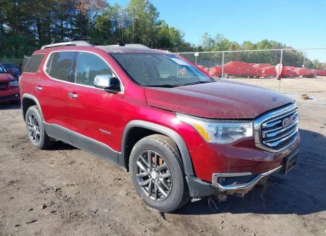 GMC ACADIA 2017 1gkknuls6hz170471