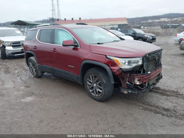 GMC ACADIA 2017 1gkknuls6hz183401