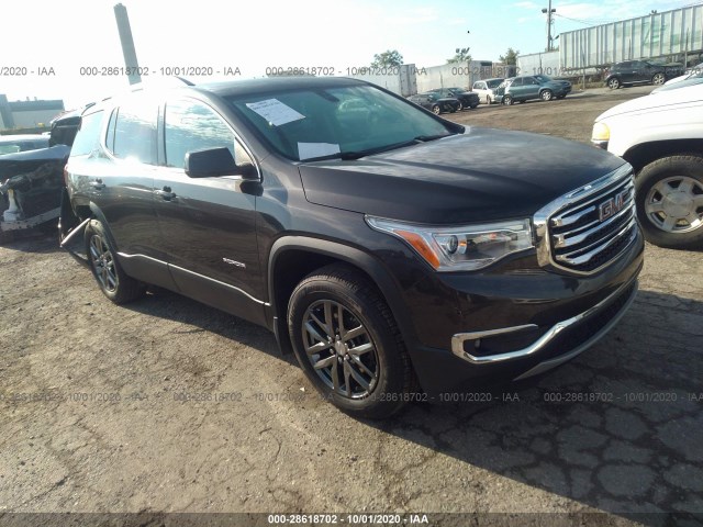 GMC ACADIA 2017 1gkknuls6hz185262