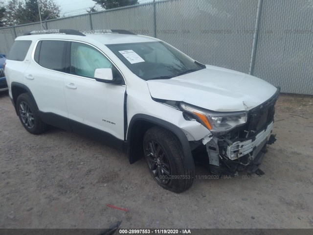 GMC ACADIA 2017 1gkknuls6hz186508