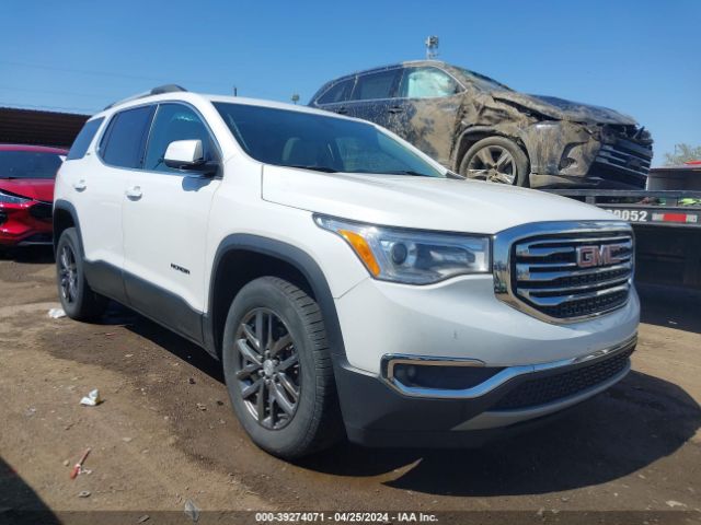 GMC ACADIA 2017 1gkknuls6hz189294