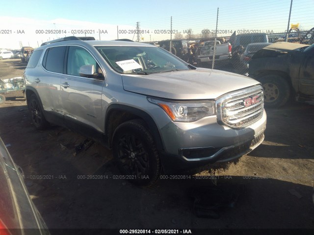 GMC ACADIA 2017 1gkknuls6hz219183