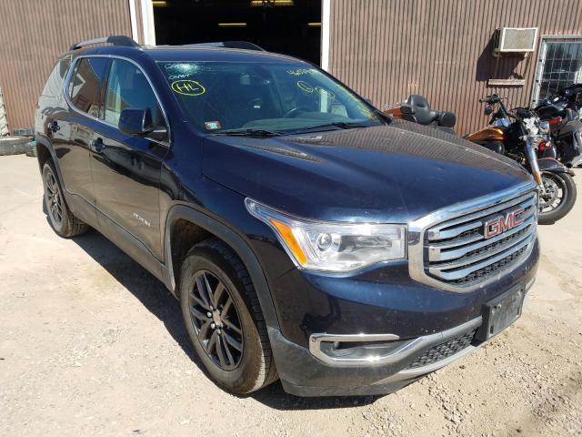 GMC ACADIA SLT 2017 1gkknuls6hz223590