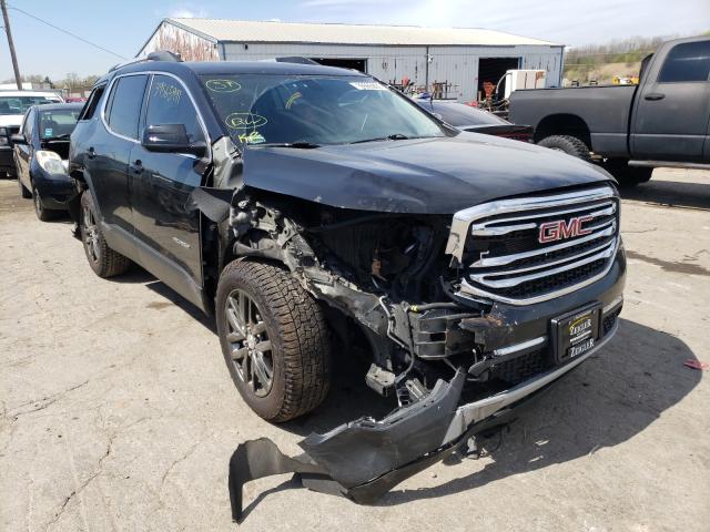 GMC ACADIA SLT 2017 1gkknuls6hz223749