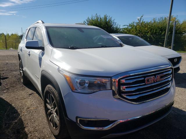 GMC ACADIA SLT 2017 1gkknuls6hz237375