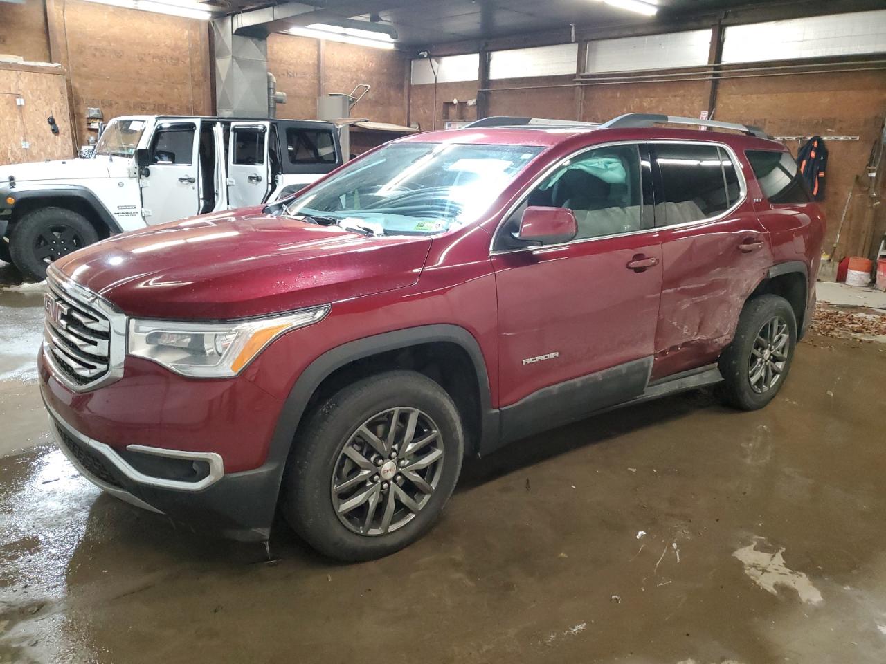 GMC ACADIA 2017 1gkknuls6hz254659