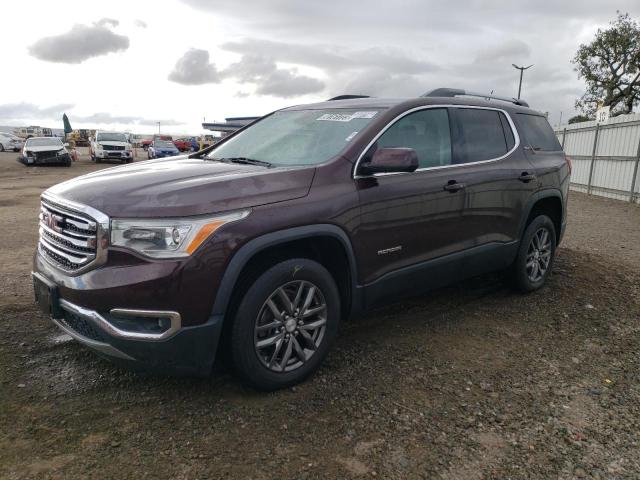 GMC ACADIA 2017 1gkknuls6hz265709