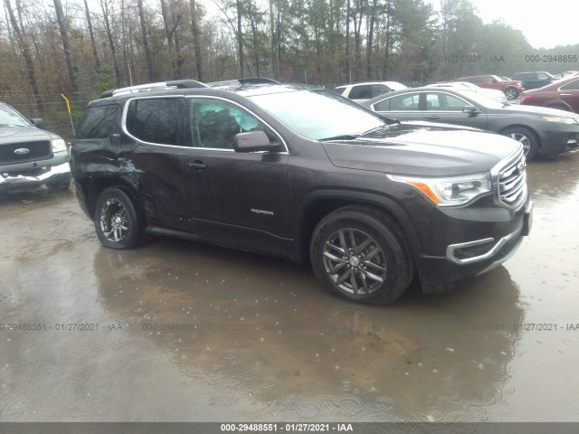 GMC ACADIA 2017 1gkknuls6hz268125