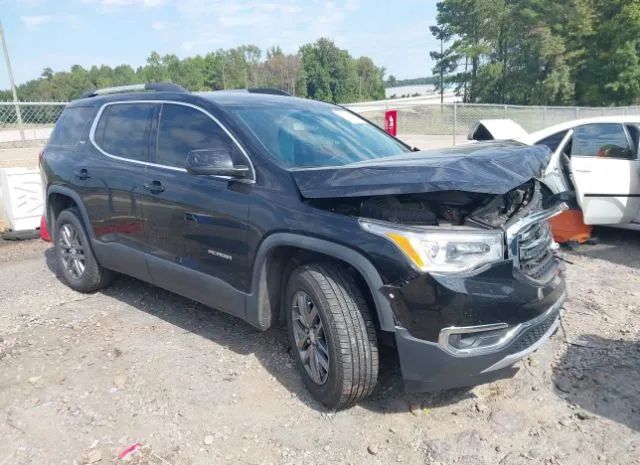 GMC ACADIA 2017 1gkknuls6hz270473