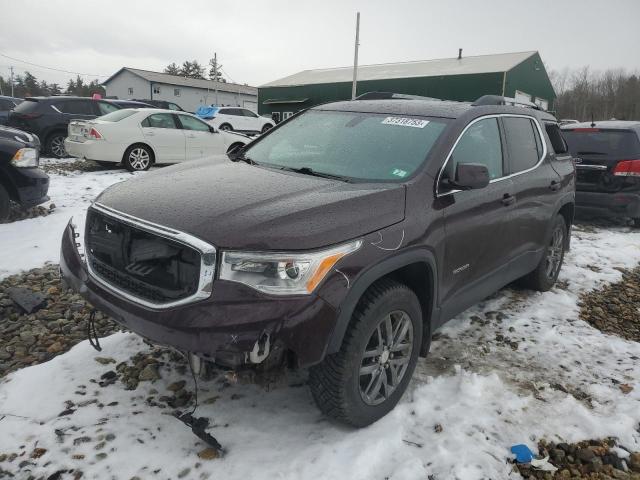 GMC ACADIA SLT 2017 1gkknuls6hz274944