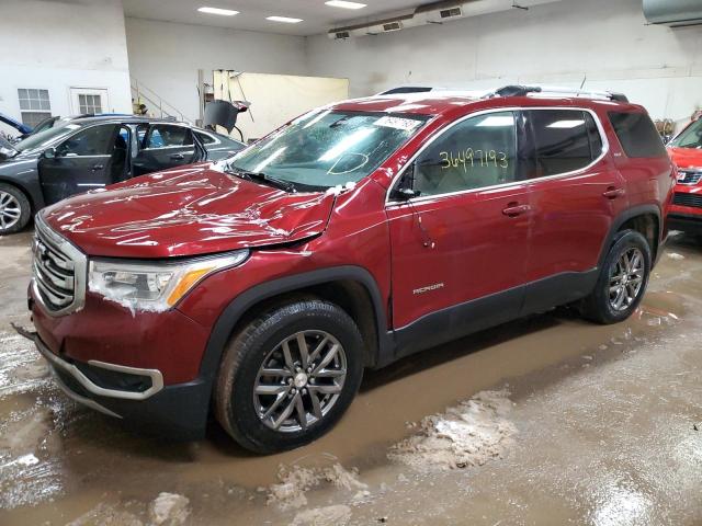 GMC ACADIA SLT 2017 1gkknuls6hz279982