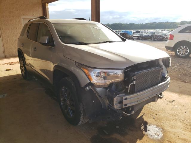 GMC ACADIA SLT 2017 1gkknuls6hz284681