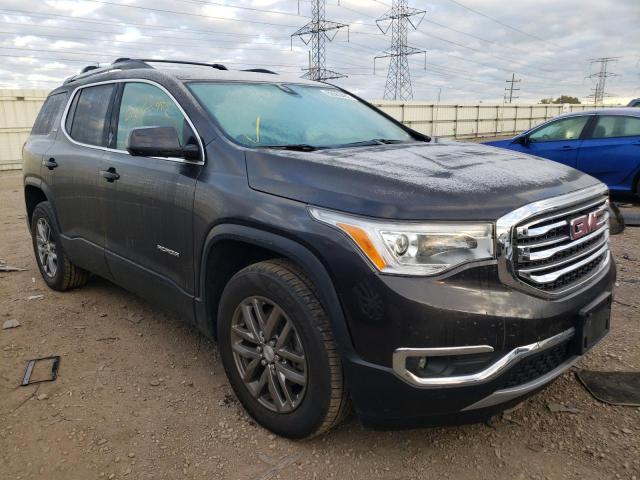 GMC ACADIA SLT 2017 1gkknuls6hz324760