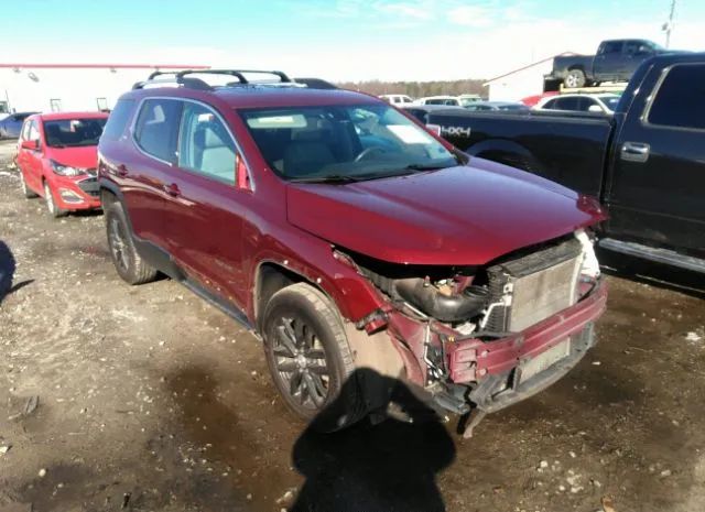 GMC ACADIA 2018 1gkknuls6jz140599