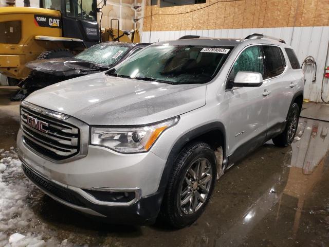 GMC ACADIA SLT 2018 1gkknuls6jz147164