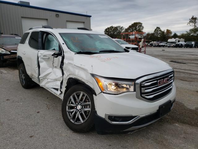 GMC ACADIA SLT 2018 1gkknuls6jz154874