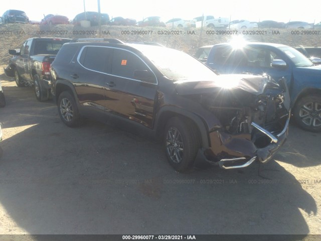 GMC ACADIA 2018 1gkknuls6jz160450