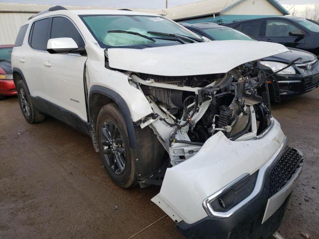 GMC ACADIA SLT 2018 1gkknuls6jz203166