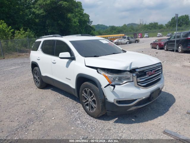 GMC ACADIA 2018 1gkknuls6jz204446