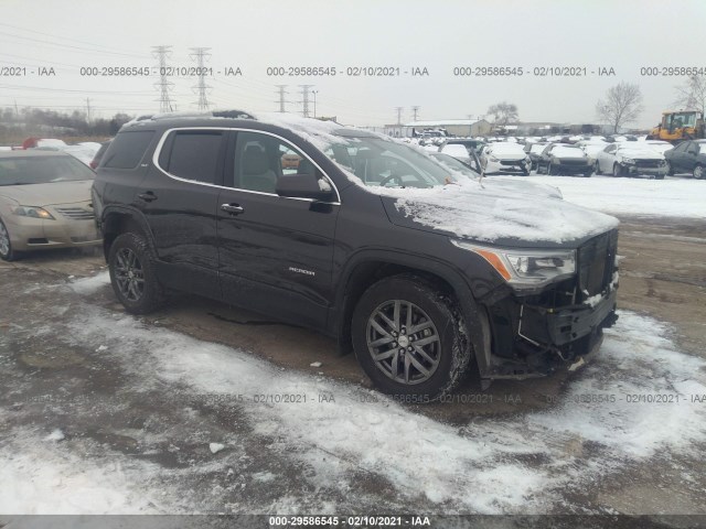 GMC ACADIA 2018 1gkknuls6jz208996