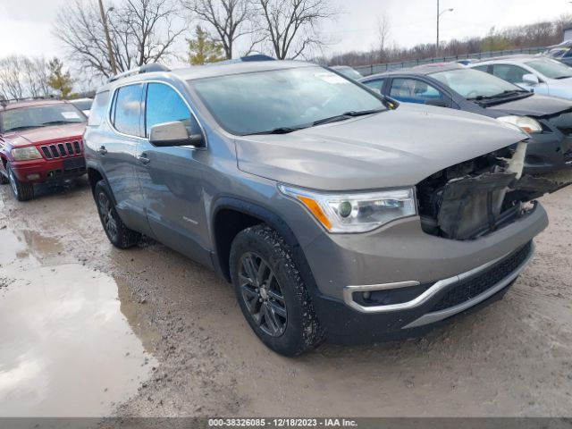 GMC ACADIA 2019 1gkknuls6kz160045