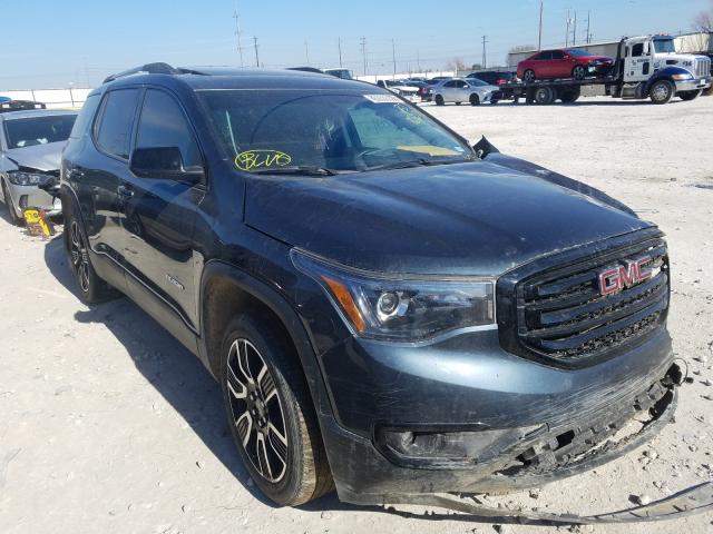 GMC ACADIA SLT 2019 1gkknuls6kz163222