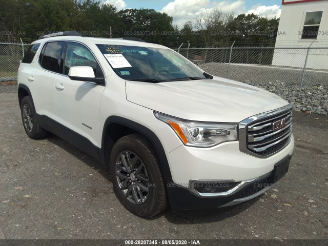 GMC ACADIA 2019 1gkknuls6kz210233