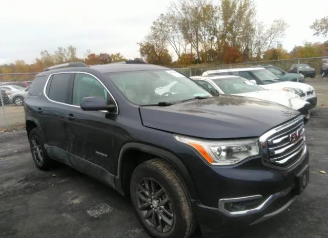 GMC ACADIA 2019 1gkknuls6kz213570