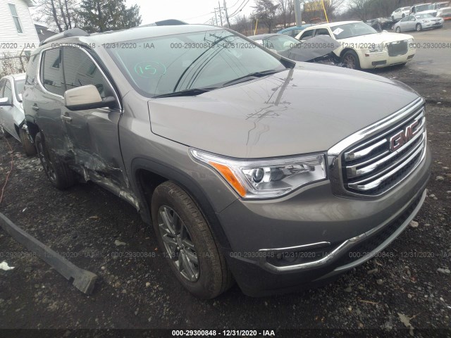 GMC ACADIA 2019 1gkknuls6kz216436