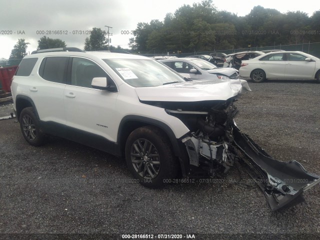 GMC ACADIA 2019 1gkknuls6kz244365