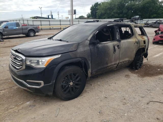 GMC ACADIA SLT 2019 1gkknuls6kz250313