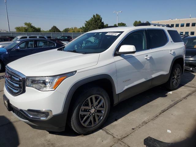 GMC ACADIA SLT 2019 1gkknuls6kz257505