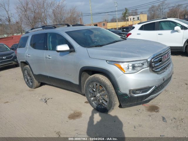 GMC ACADIA 2019 1gkknuls6kz278192