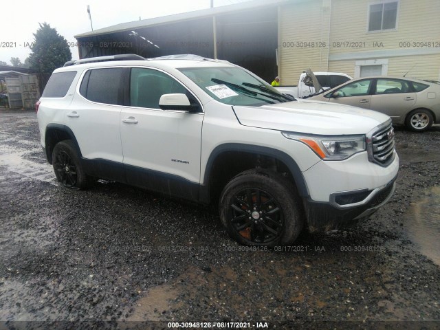 GMC ACADIA 2019 1gkknuls6kz286180