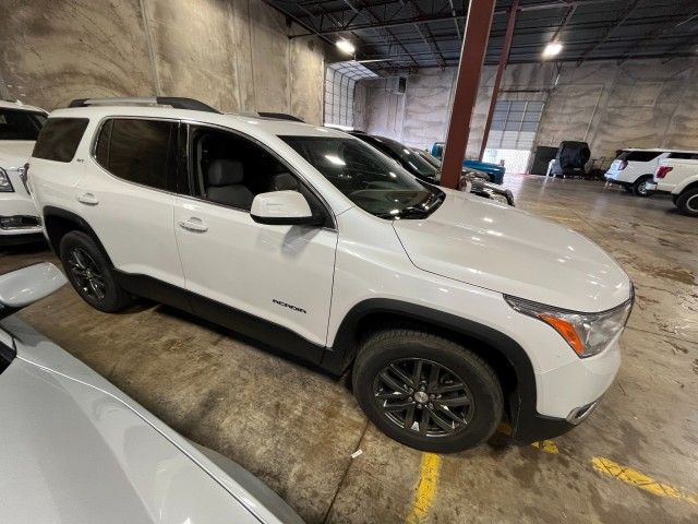 GMC ACADIA 2017 1gkknuls7hz114765