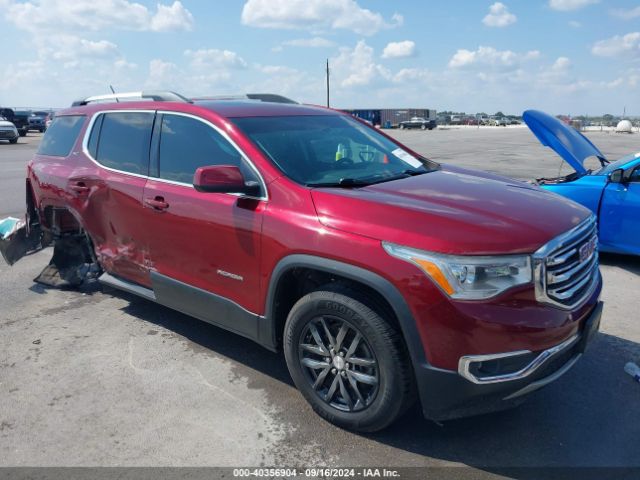 GMC ACADIA 2017 1gkknuls7hz197968