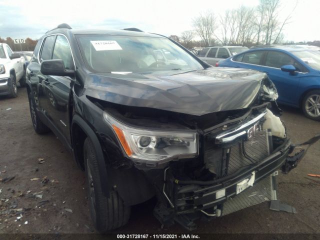 GMC ACADIA 2017 1gkknuls7hz220441