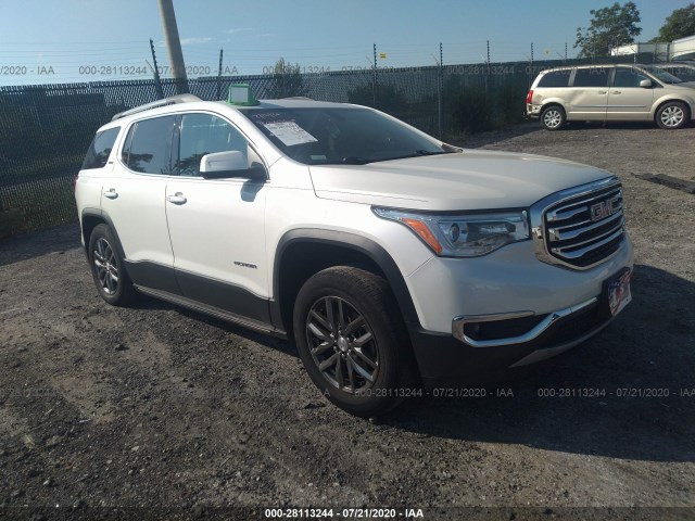 GMC ACADIA 2017 1gkknuls7hz235599