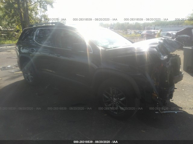 GMC ACADIA 2017 1gkknuls7hz239720