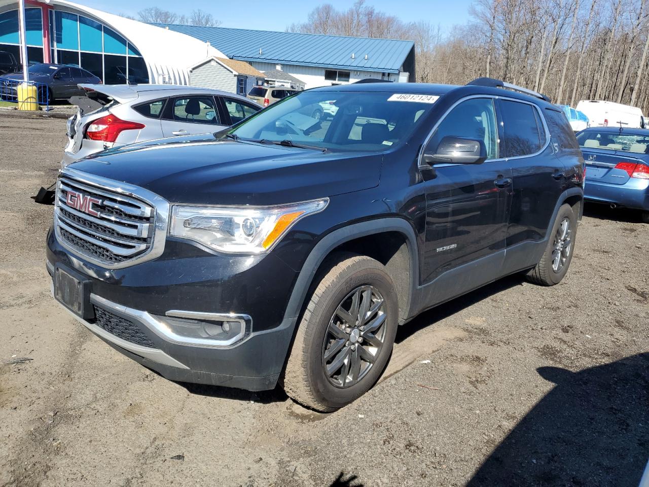 GMC ACADIA 2017 1gkknuls7hz266710