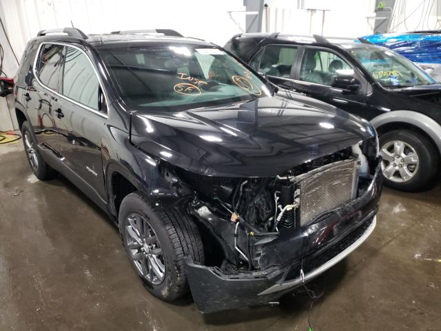 GMC ACADIA SLT 2017 1gkknuls7hz314397