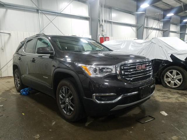 GMC ACADIA SLT 2017 1gkknuls7hz326629