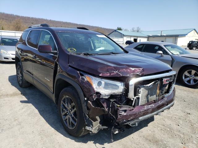 GMC ACADIA 2018 1gkknuls7jz133306