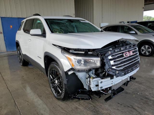 GMC ACADIA SLT 2018 1gkknuls7jz144578