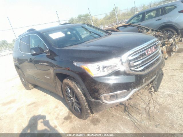 GMC ACADIA 2018 1gkknuls7jz146878