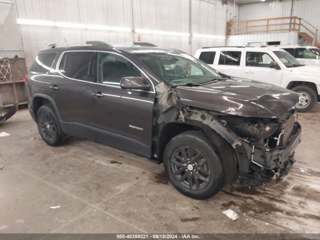 GMC ACADIA 2018 1gkknuls7jz150719